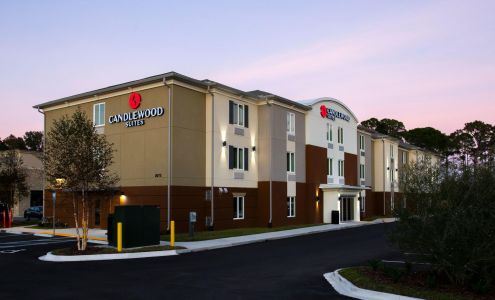 Candlewood Suites Jacksonville - Mayport, an IHG Hotel