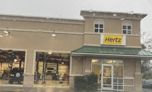 Hertz Car Rental - Jacksonville - North Orange Park Hle