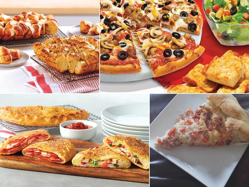 Papa Murphy's | Take 'N' Bake Pizza