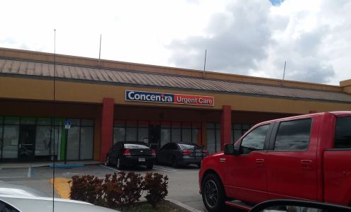 Concentra Urgent Care