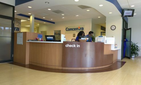 Concentra Urgent Care