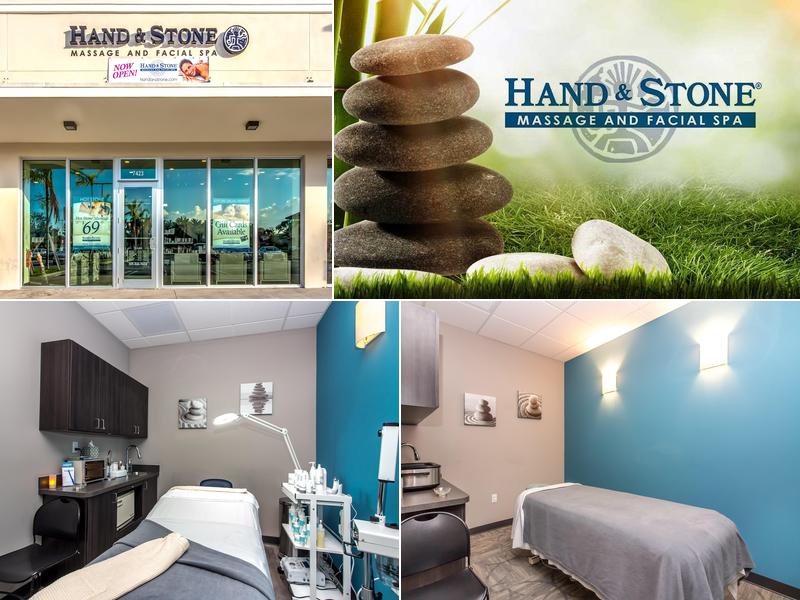 Hand and Stone Massage and Facial Spa