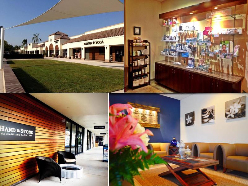 Hand and Stone Massage and Facial Spa