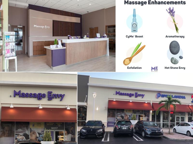 Massage Envy