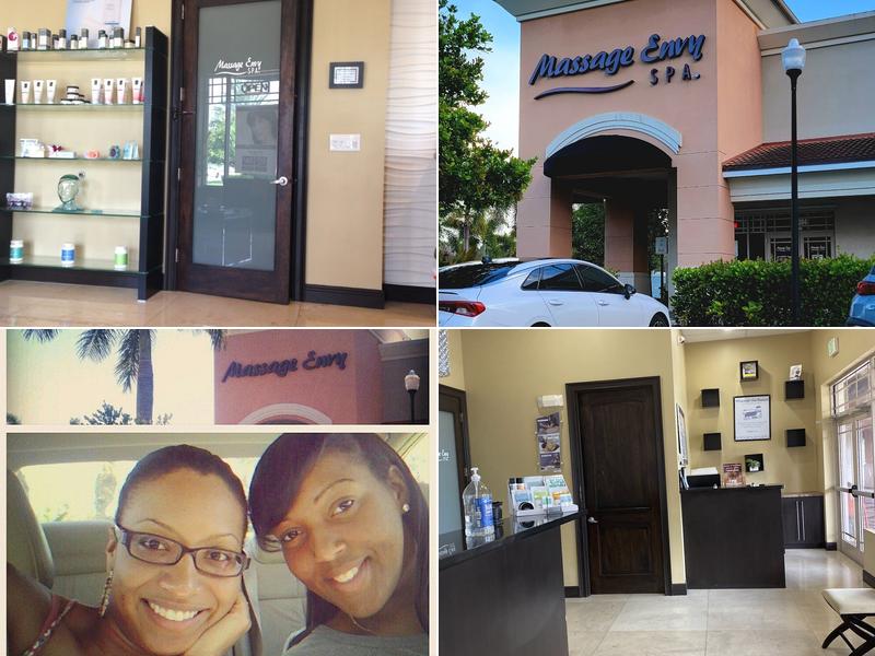 Massage Envy