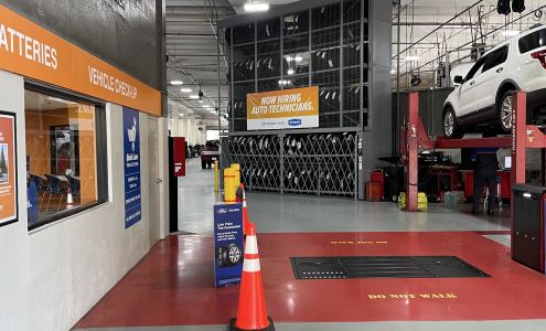 Quick Lane at Sawgrass Ford