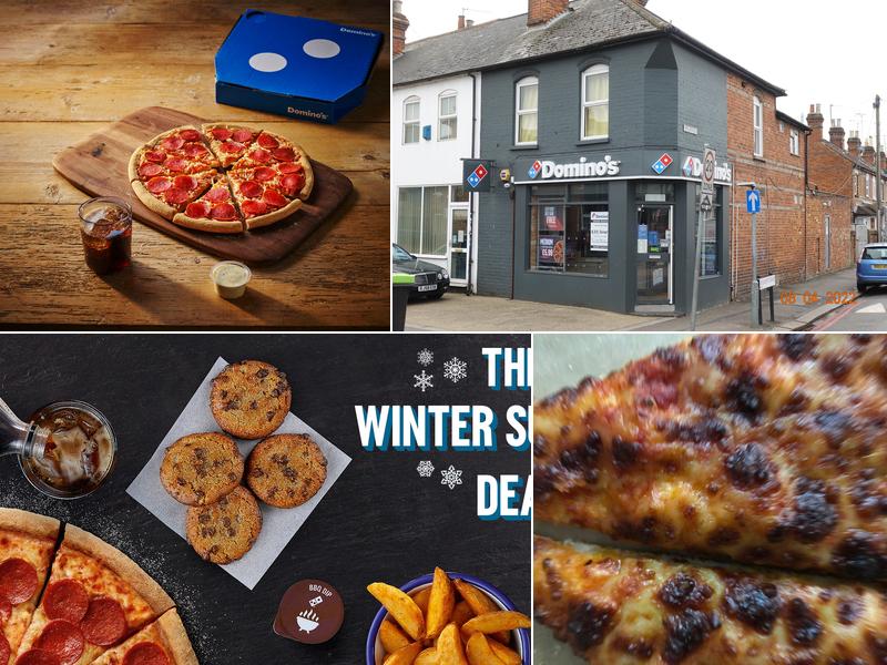 Domino's Pizza - Reading - Oxford Road