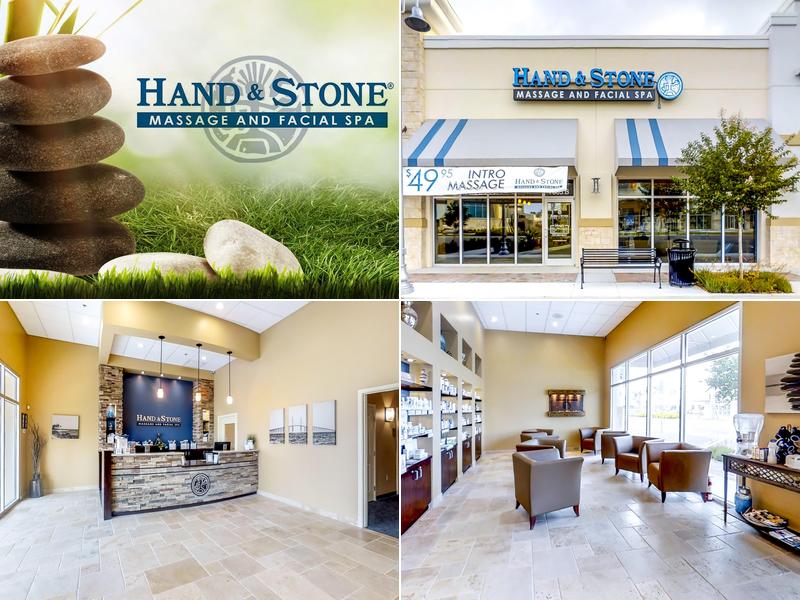 Hand and Stone Massage and Facial Spa