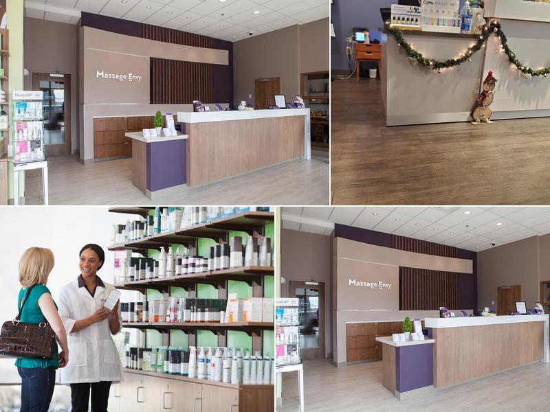 Massage Envy