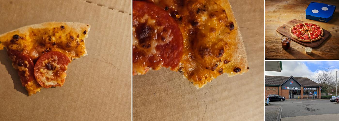 Domino's Pizza - Reading - Lower Earley