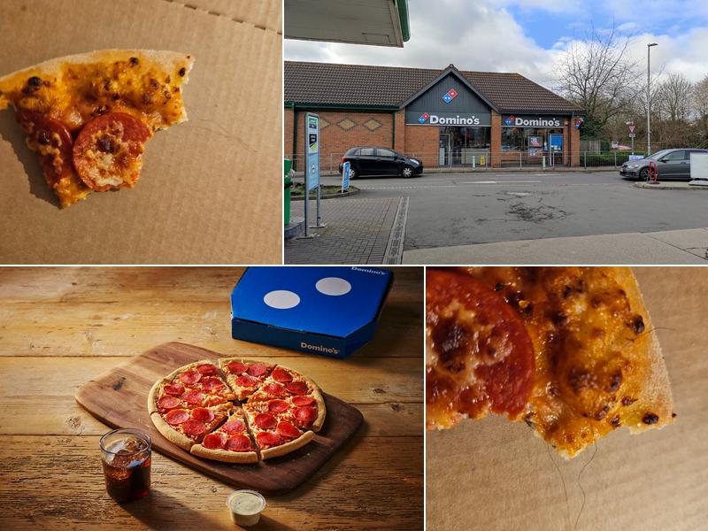 Domino's Pizza - Reading - Lower Earley