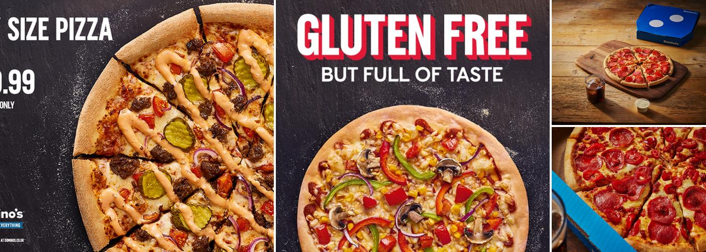 Domino's Pizza - Reading - Caversham