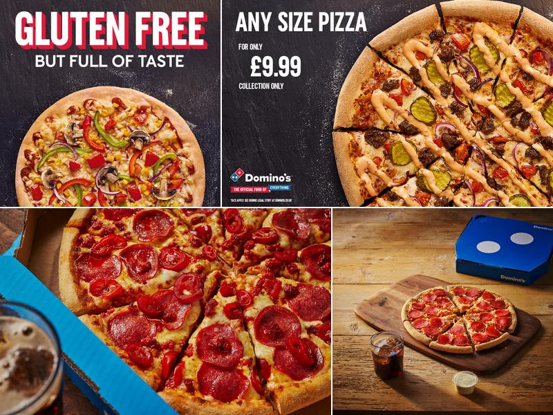 Domino's Pizza - Reading - Caversham