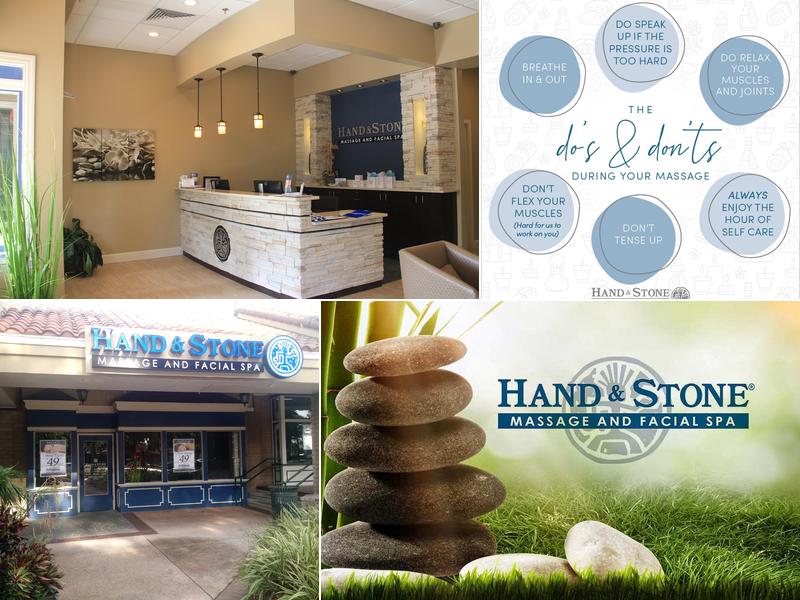 Hand and Stone Massage and Facial Spa
