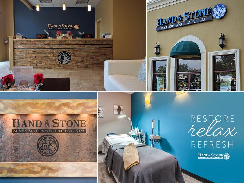 Hand and Stone Massage and Facial Spa