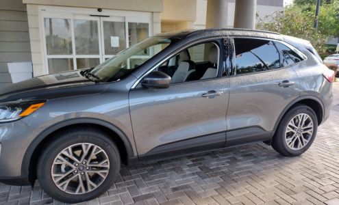 Hertz Car Rental - Apopka Holiday Inn Express Suites Apopka HLE