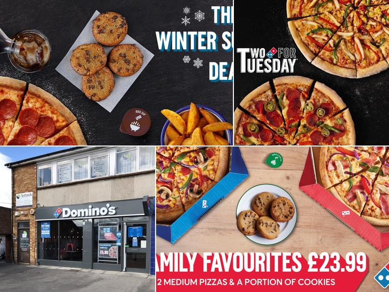Domino's Pizza - Reading - Tilehurst