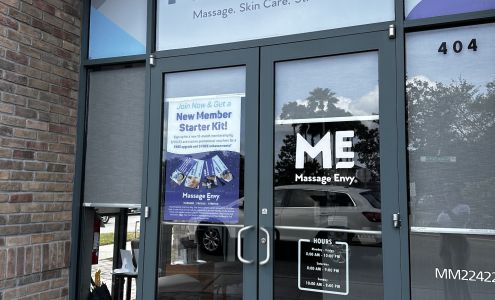 Massage Envy