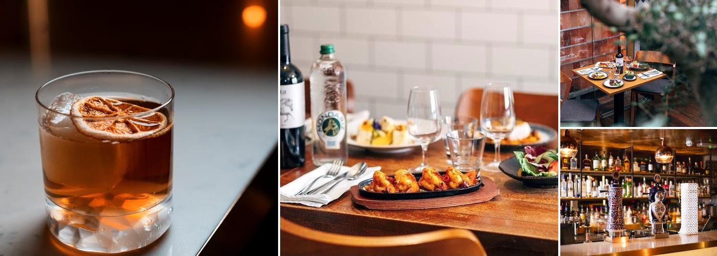 Andalucia – Tapas & Wine Bar