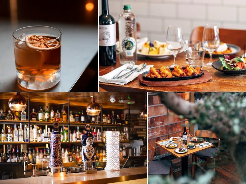 Andalucia – Tapas & Wine Bar