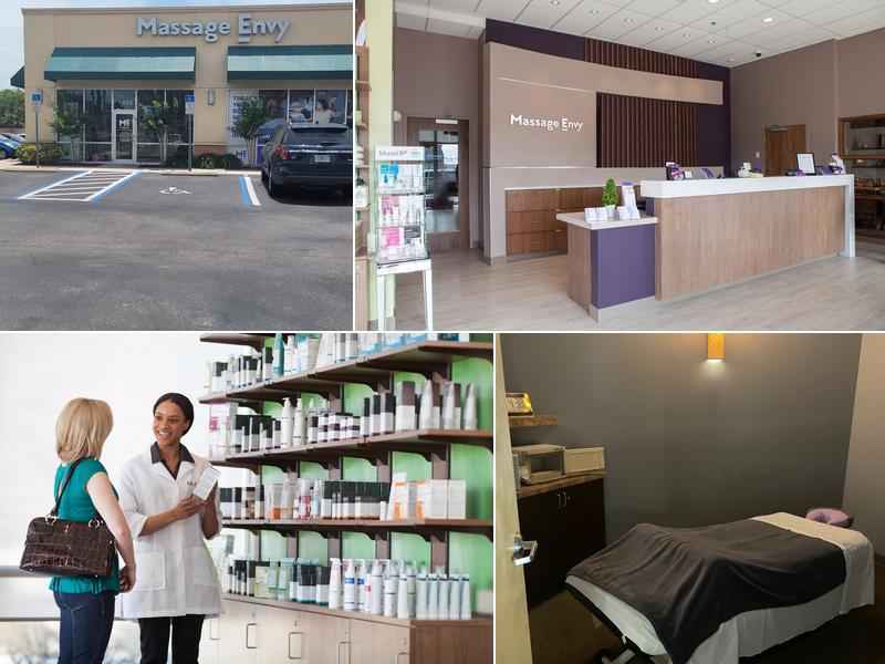 Massage Envy