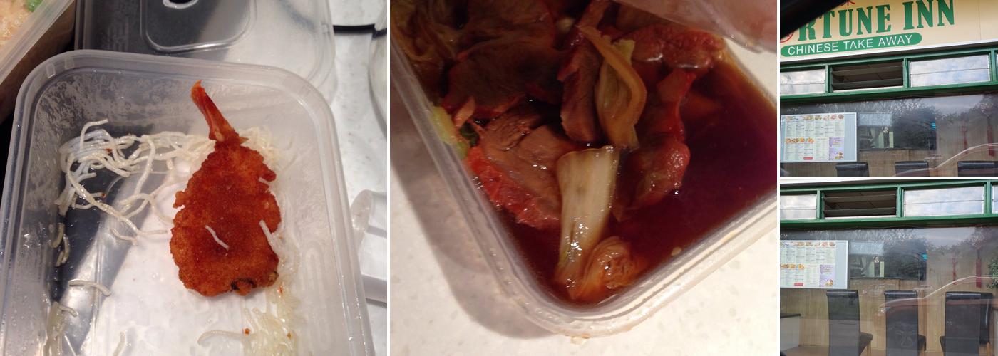 Fortune Inn Chinese Takeaway