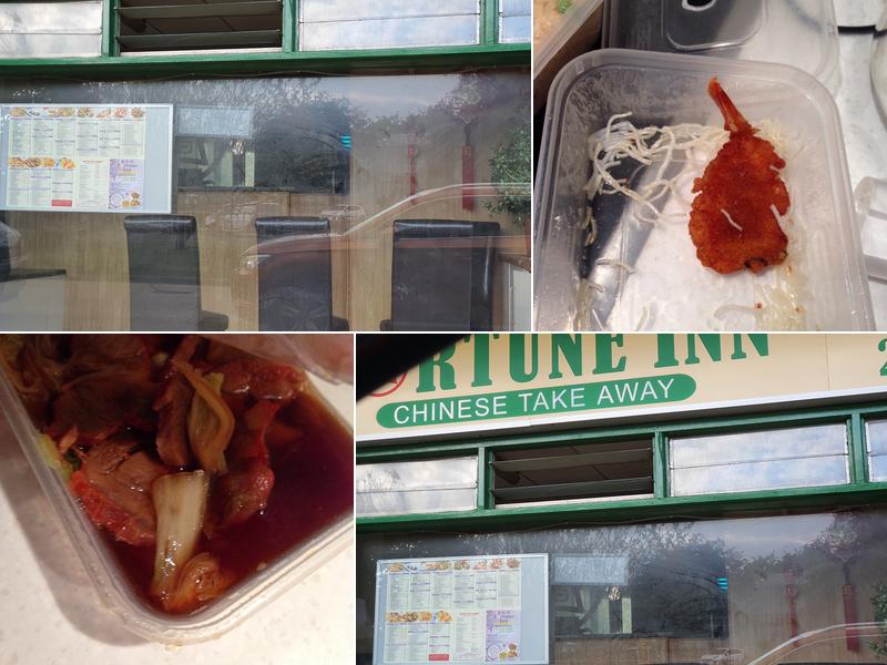 Fortune Inn Chinese Takeaway