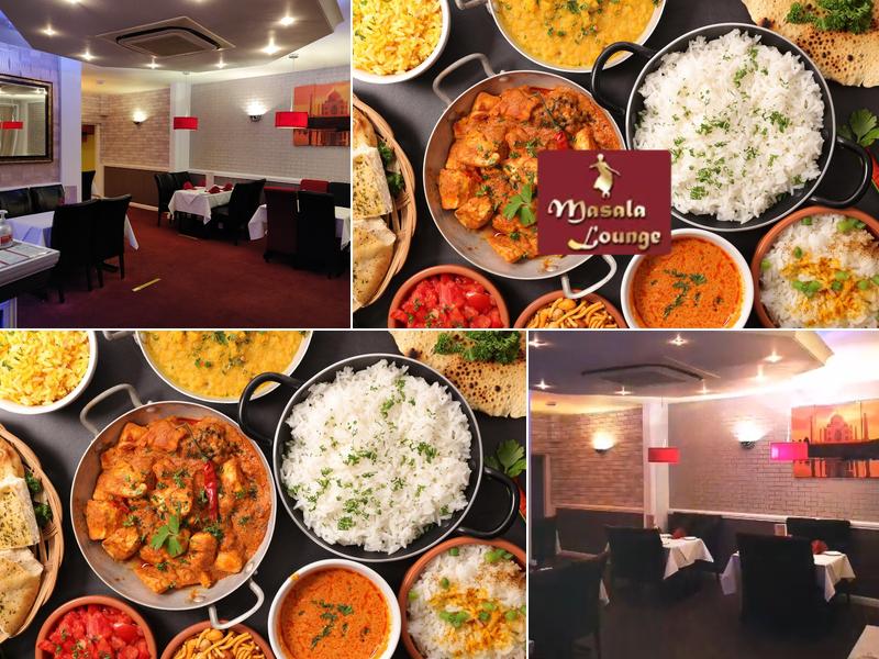 Masala Lounge