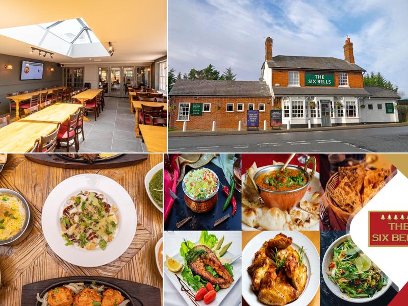 The Six Bells Shinfield