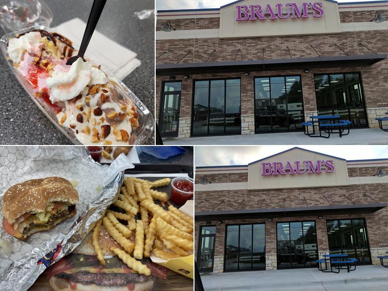 Braum's Ice Cream & Dairy Store