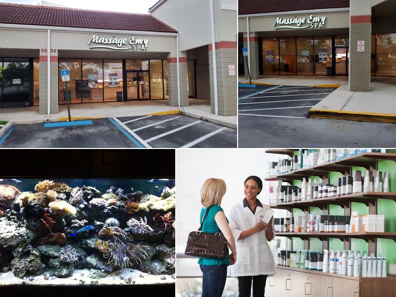 Massage Envy