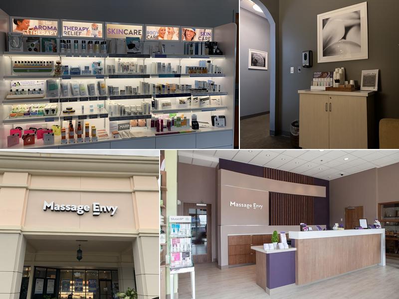 Massage Envy
