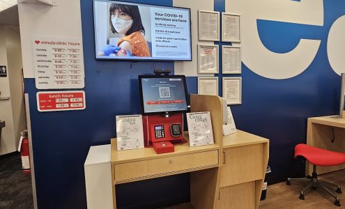 MinuteClinic at CVS