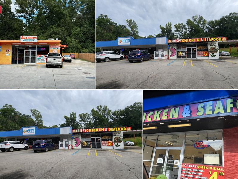 Snappers, Fish, And Chicken 1600 W Tharpe St, Tallahassee