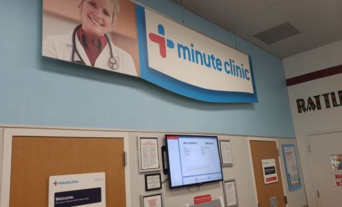 MinuteClinic at CVS