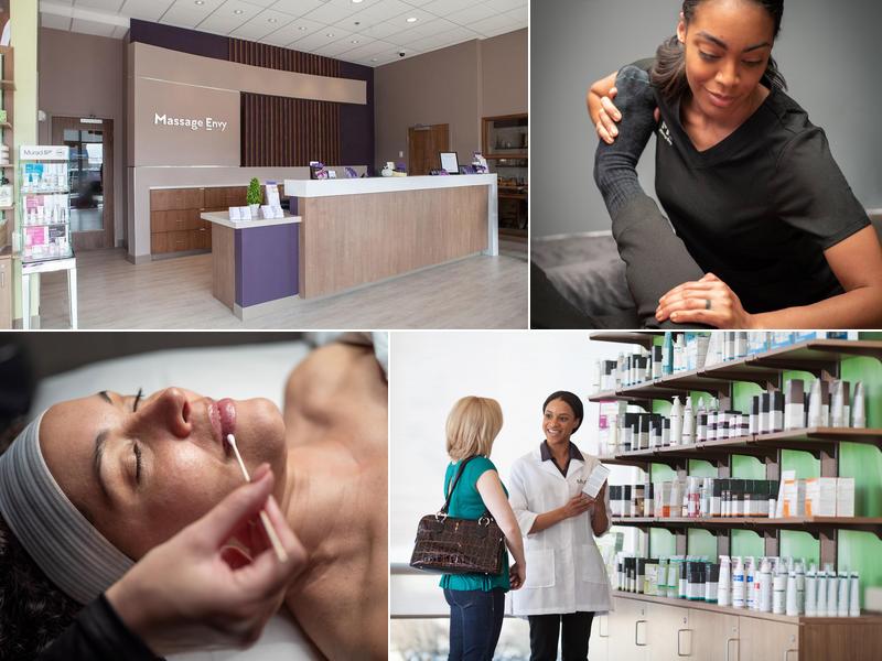 Massage Envy
