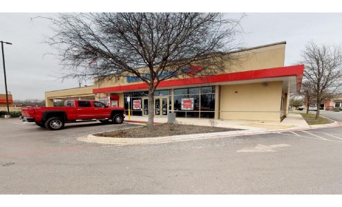 Bank of America (with Drive-thru ATM)