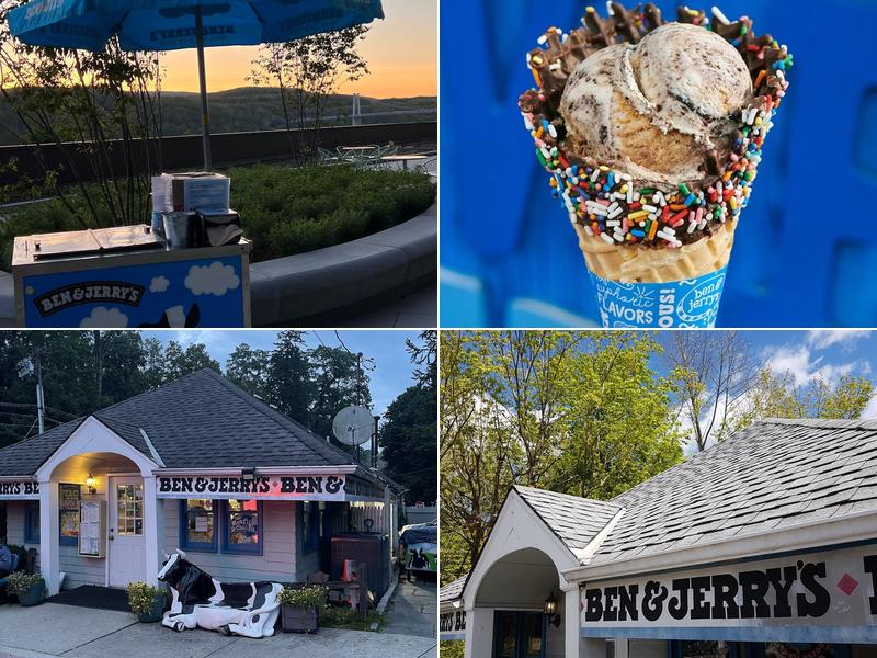 Ben & Jerry’s 639 E Main St, Mt Kisco