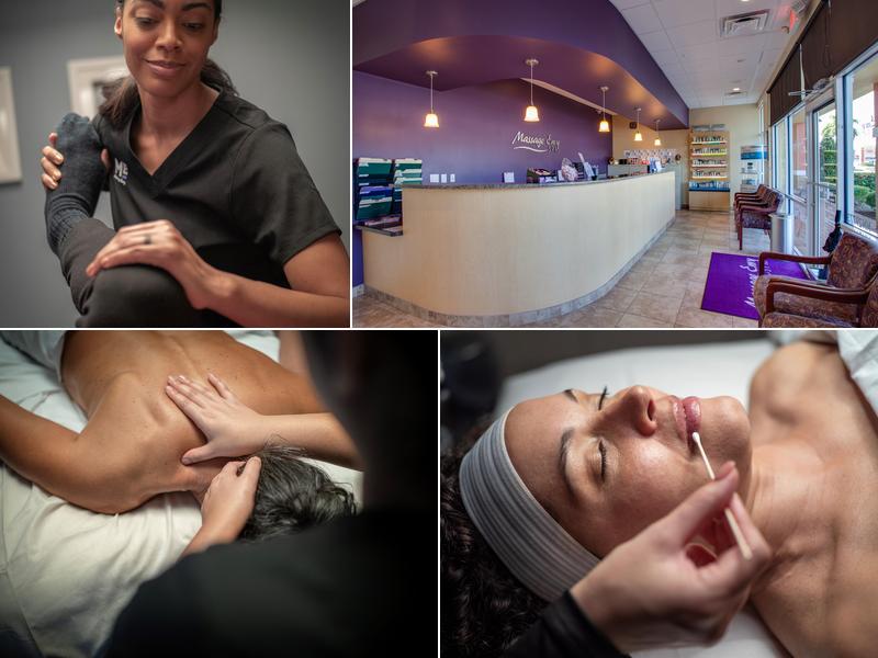 Massage Envy