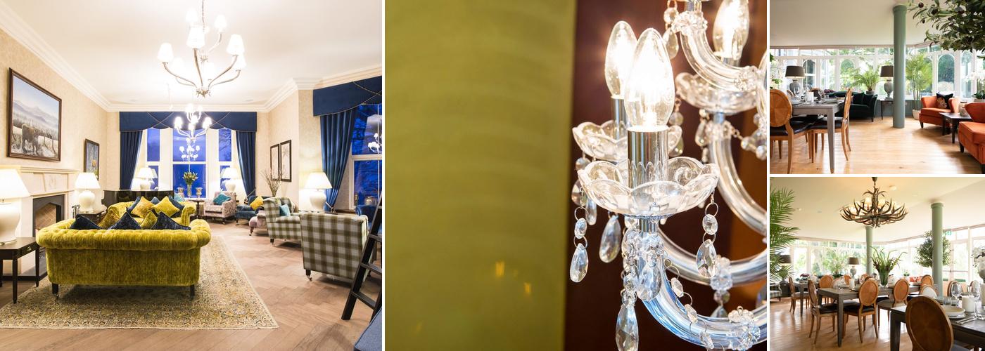 Muckrach Country House