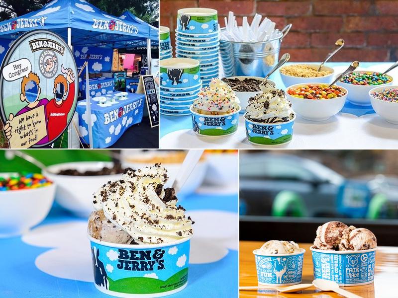 Ben & Jerry's Ice Cream Catering