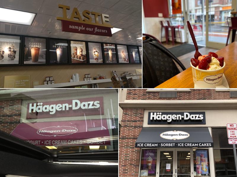 Haagen-Dazs