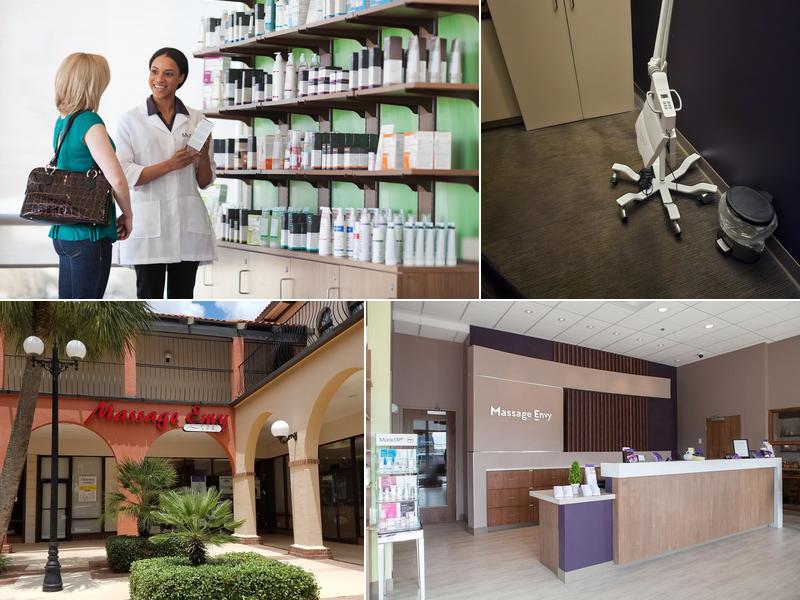 Massage Envy