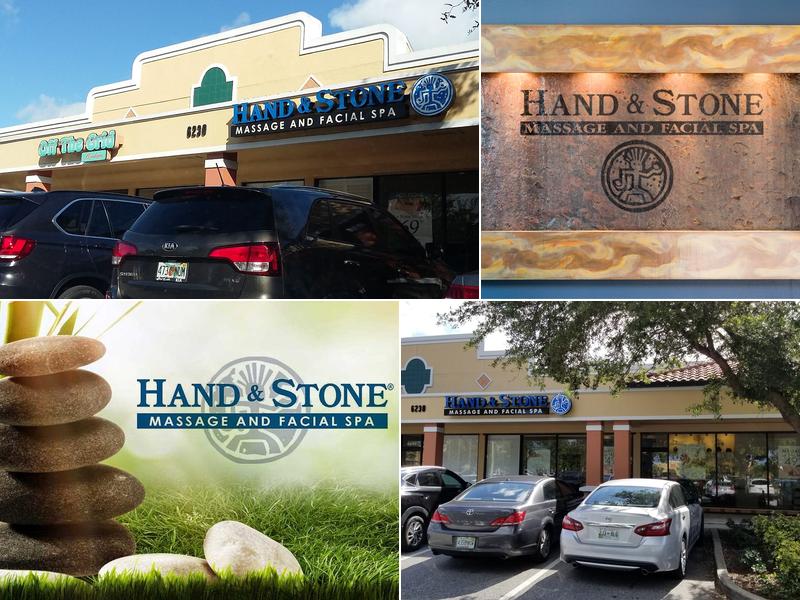 Hand and Stone Massage and Facial Spa