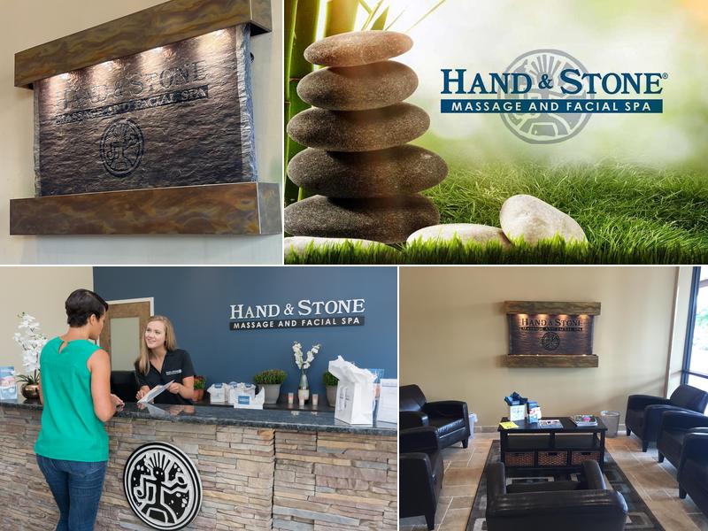 Hand and Stone Massage and Facial Spa