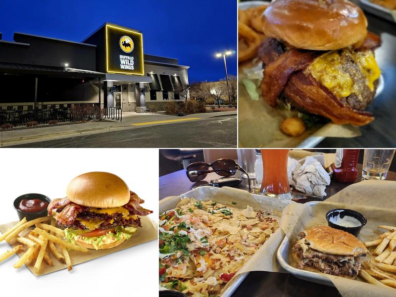 Buffalo Wild Wings 2412 US-50, Grand Junction