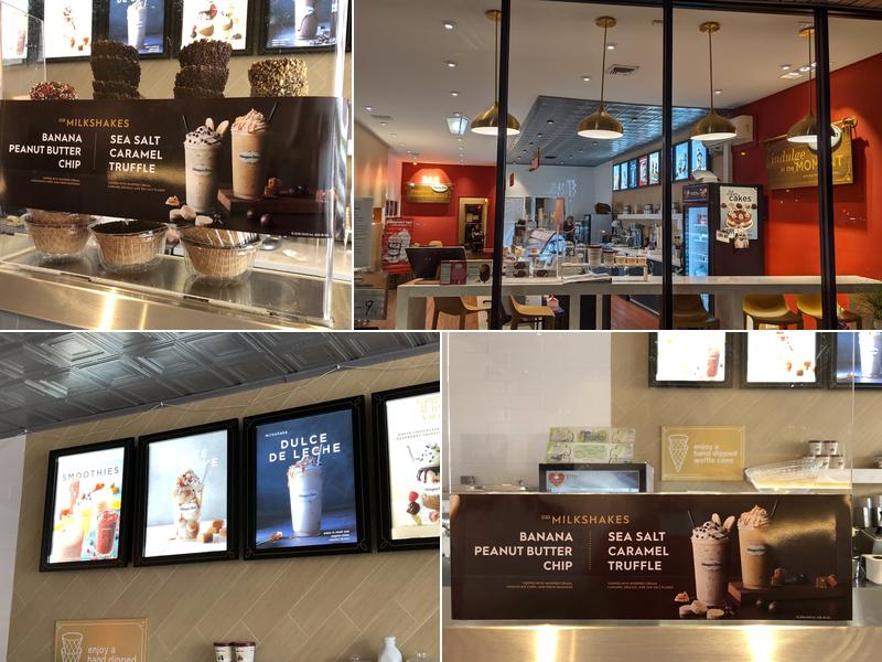 Häagen-Dazs Ice Cream Shops