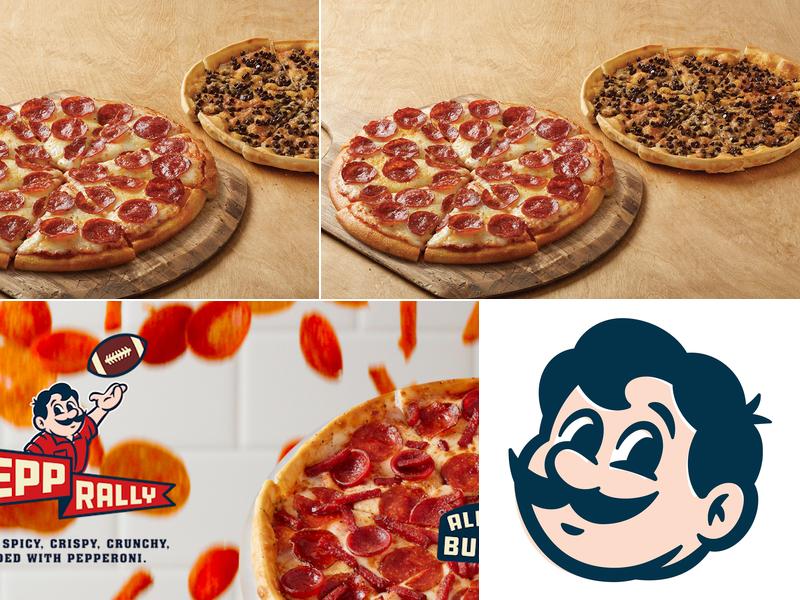 Pizza Inn 406 SW Front St, Walnut Ridge