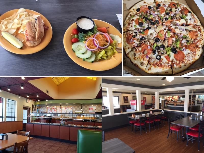 Mazzio’s Pizza & Wings