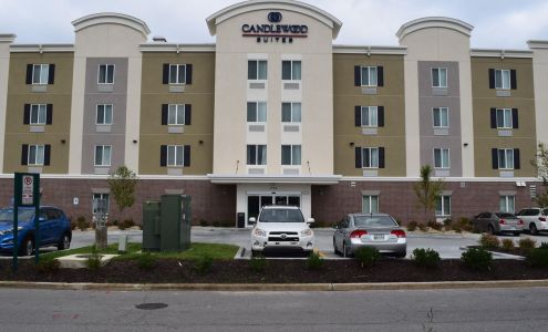 Candlewood Suites Nashville North, an IHG Hotel